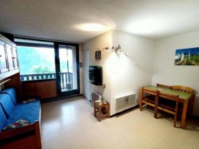 Résidence Relais - Appartement 4 couchages vue sur le centre de la station MAE-8911